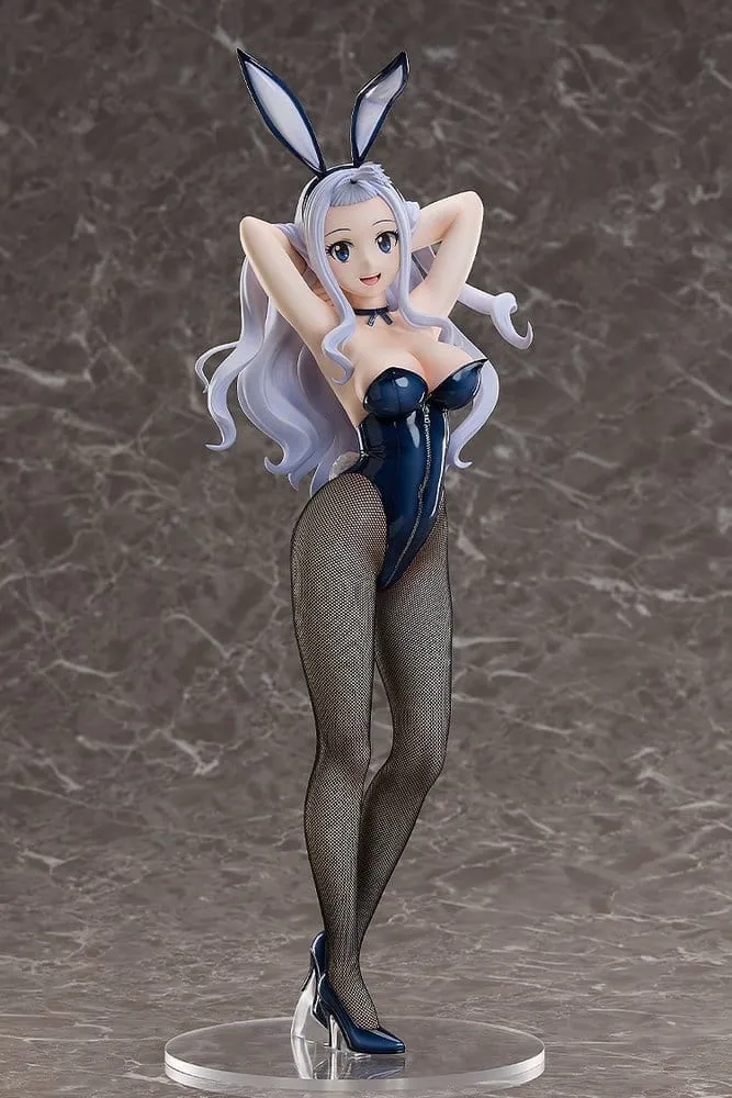 Fairy Tail PVC Figure 1/4 Mirajane Strauss Bunny Ver. 47 cm